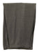 Giorgio Armani Gray Wool Blend Micro Double Breasted Men's Suit Gray / 44