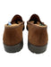 Gucci Shoe Size 9 Brown Suede Stacked Heel Loafer Baby Doll Men's Shoes Brown / 9