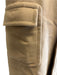 Ralph Lauren Size 14 Tan Brown Camel Hair Double Breasted Button Front Coat Tan Brown / 14