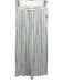 Madewell Size XS White & Blue Missing Fabric Tag Stripe Elastic Waist Pants White & Blue / XS