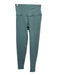 Alo Size XS Light Green Nylon Full Length Athletic Leggings Light Green / XS
