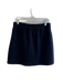 Spanx Size L Black Modal & Polyester Elastic & Drawstring Waist Shorts Skirt Black / L