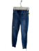Spanx Size Medium Med Dark Wash Lyocell & Elastane Stretch Waist Skinny Jeans Med Dark Wash / Medium