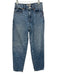 Madewell Size 25 Medium Wash Cotton Denim High Rise Straight Leg Jeans Medium Wash / 25