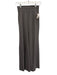 Vuori Size XS Taupe Gray Nylon Elastic Waist Wide Leg Pants Taupe Gray / XS