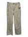 Buck Mason Size 24 Light Beige Cotton Carpenter Pockets Wide Leg Pants Light Beige / 24
