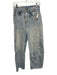 B Sides Size 24 Light Wash Cotton Denim Barrel Leg Jeans Light Wash / 24