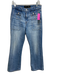 Veronica Beard Jeans Size 27 Medium Wash Cotton Denim High Waist Boot Cut Jeans Medium Wash / 27