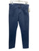 Rag & Bone NWT Size 30 Navy Cotton Blend Denim Skinny Jeans Navy / 30