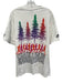 Nike x Stussy Size L White & Multi Cotton Palm Tree T-shirt Shirt White & Multi / L