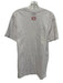 Billionaire Boys Size L White Cotton Graphic T-shirt Shirt White / L