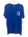 Billionaire Boys AS IS - wear Size S Blue Cotton Blend T shirt Shirt Blue / S
