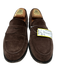 Tods Shoe Size 7.5 AS IS Brown Suede Solid Dress Men's Shoes Brown / 7.5