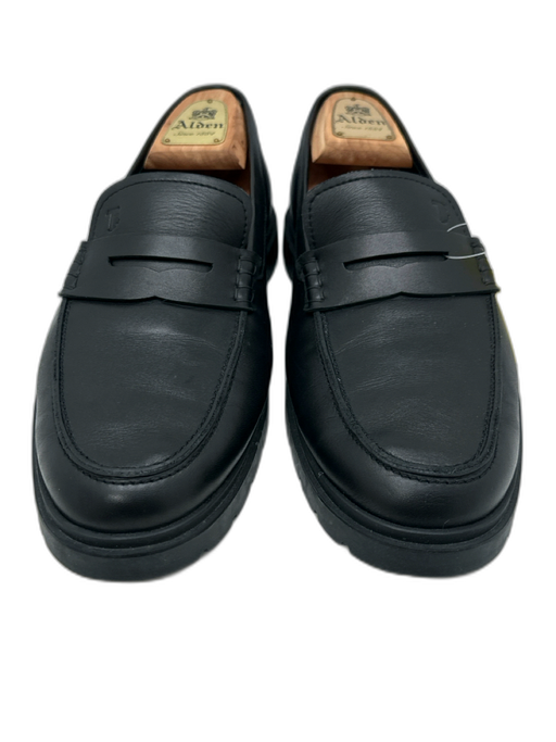 Tods Shoe Size 6.5 Black Leather Solid Dress Men's Shoes Black / 6.5