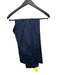 Ferragamo Navy Blue Wool Solid 2 Button Men's Suit Navy Blue / 48