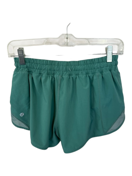 Lululemon Size 8 Sage green Elastic Waist Athletic Shorts Sage green / 8