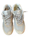 New Balance Shoe Size 14 Grey Mesh Suede Detail Laces Men's Shoes Grey / 14