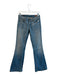 Citizens of Humanity Size 25 Light Wash Cotton Blend Low Rise 5 Pocket Jeans Light Wash / 25
