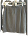 Christian Dior Size 2 Black Triacetate Blend Blazer 5 Buttons Back Zip Skirt Set Black / 2