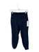 Athleta Size XS Navy Nylon Blend High Waist Front Pockets Jogger Athletic Pants Navy / XS