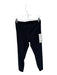 Athleta Size XS Black Nylon Blend Waist Band Cropped Athletic Leggings Black / XS