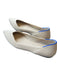 Rothy's Shoe Size 7.5 Tan Recycled Plastic Pointed Toe Flats Tan / 7.5
