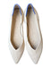 Rothy's Shoe Size 7.5 Tan Recycled Plastic Pointed Toe Flats Tan / 7.5