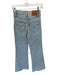 Levi's Size 26 Light Wash Cotton High Waist Wide Leg Jeans Light Wash / 26