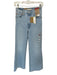 Levi's Size 26 Light Wash Cotton High Waist Wide Leg Jeans Light Wash / 26