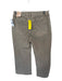 Kut From The Kloth Size 2 Taupe Cotton Blend High Waist Wide Leg Jeans Taupe / 2