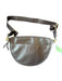 Cleobella Brown Leather Woven Bum Bag Bag Brown / S
