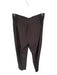 Athleta Size 2P Brown Polyester Blend Waist Band Athletic Pants Brown / 2P