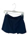 Lululemon Size 4T Navy Recycled Polyester Athletic Skort Navy / 4T