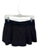 Lululemon Size 6 Black Recycled Polyester Blend Waist Band Athletic Skort Black / 6