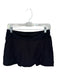 Lululemon Size 6 Black Recycled Polyester Blend Waist Band Athletic Skort Black / 6