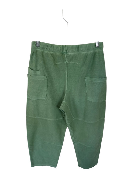 FP Movement Size XS Sage green Cotton Drawstring Barrell Leg Athletic Pants Sage green / XS