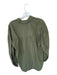 Rails Size S Olive Green Cotton Blend Long Sleeve Button Down Collar Top Olive Green / S