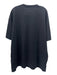 Givenchy Size XXL Black & White Cotton Graphic Men's Short Sleeve Black & White / XXL