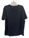 Pierre Balmain Size 58 black & gold Cotton Graphic Men's Short Sleeve black & gold / 58