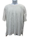 Thom Browne Size 5 White Cotton Solid Men's Short Sleeve White / 5