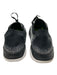 Nike Shoe Size 9 Black & Gray Synthetic Knit Lace Up Men's Sneakers Black & Gray / 9