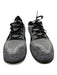 Nike Shoe Size 9 Black & Gray Synthetic Knit Lace Up Men's Sneakers Black & Gray / 9