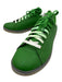 Adidas Shoe Size 9 Green Leather Embossed Low Top Men's Sneakers Green / 9