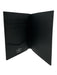 Louis Vuitton Black & Gray Leather Checkered Men's Wallet Black & Gray