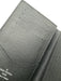 Louis Vuitton Black & Gray Leather Checkered Men's Wallet Black & Gray
