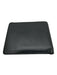 Louis Vuitton Black Leather Debossed Men's Wallet Black