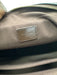 Louis Vuitton Brown & Beige Leather Damier Zip Pockets Men's Bag Brown & Beige