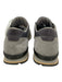 Tods Shoe Size 9 Gray Canvas & Suede Low Top Lace Up Men's Shoes Gray / 9