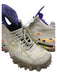 Nike / Off White Shoe Size 9 Gray & Multi-Color Suede Lace Up Ankle High Shoes Gray & Multi-Color / 9