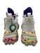 Nike / Off White Shoe Size 9 Gray & Multi-Color Suede Lace Up Ankle High Shoes Gray & Multi-Color / 9